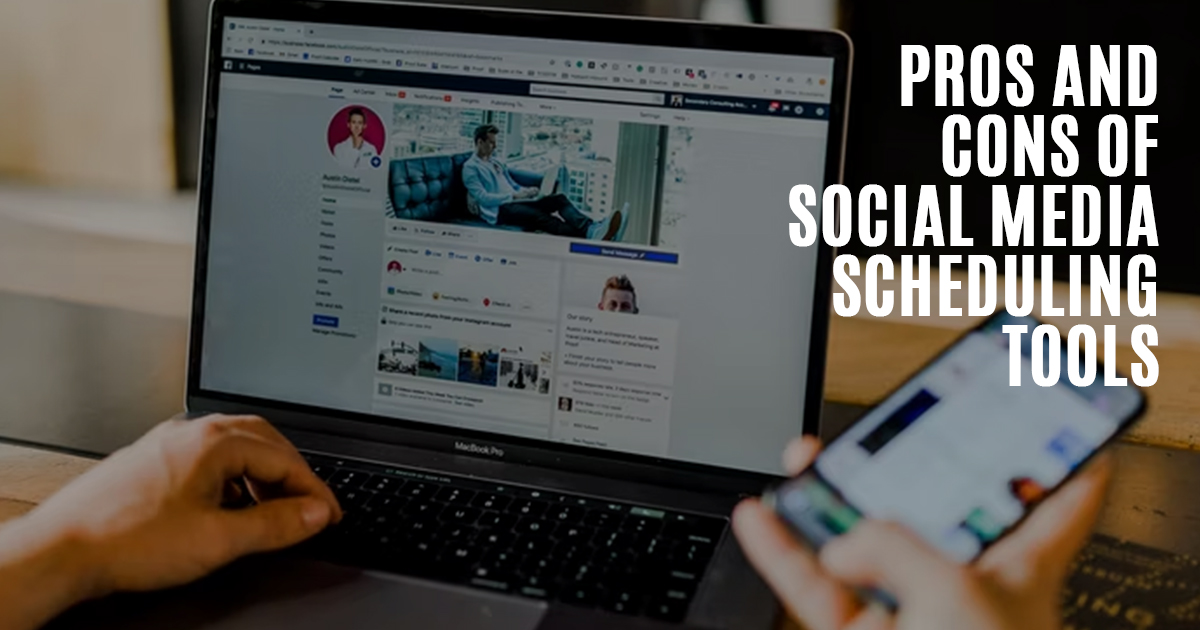 Pros and Cons of Social Media Scheduling Tools | Social Hive