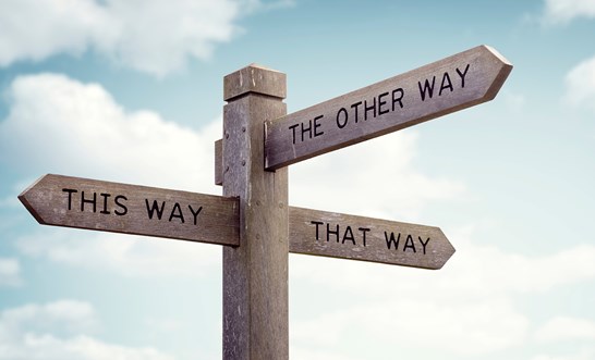 The importance of good website navigation
