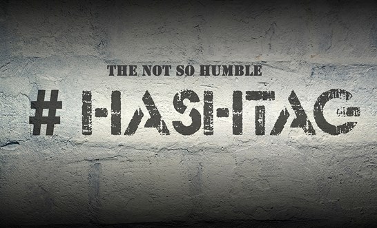 How to use hashtags