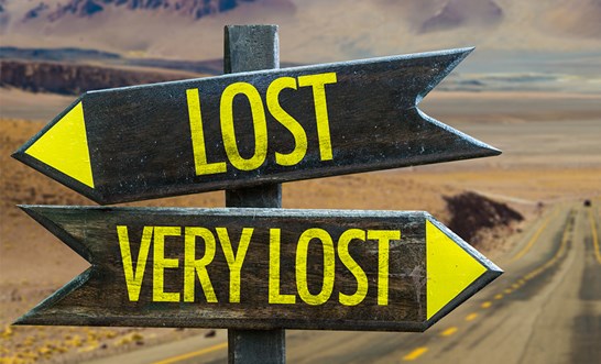 The importance of good website navigation