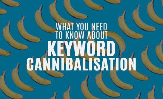 What is keyword cannibalisation?