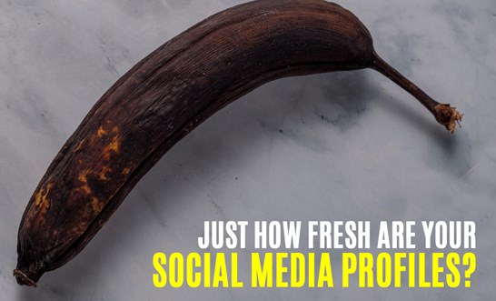 Tips for defining and refining your social media profiles