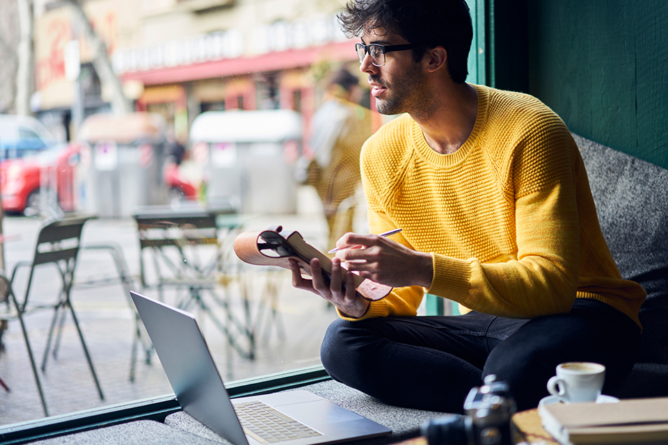 How to publish articles on LinkedIn